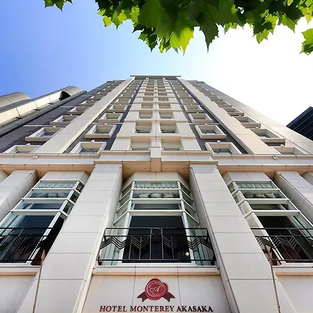 Hotel Monterey Akasaka-2
